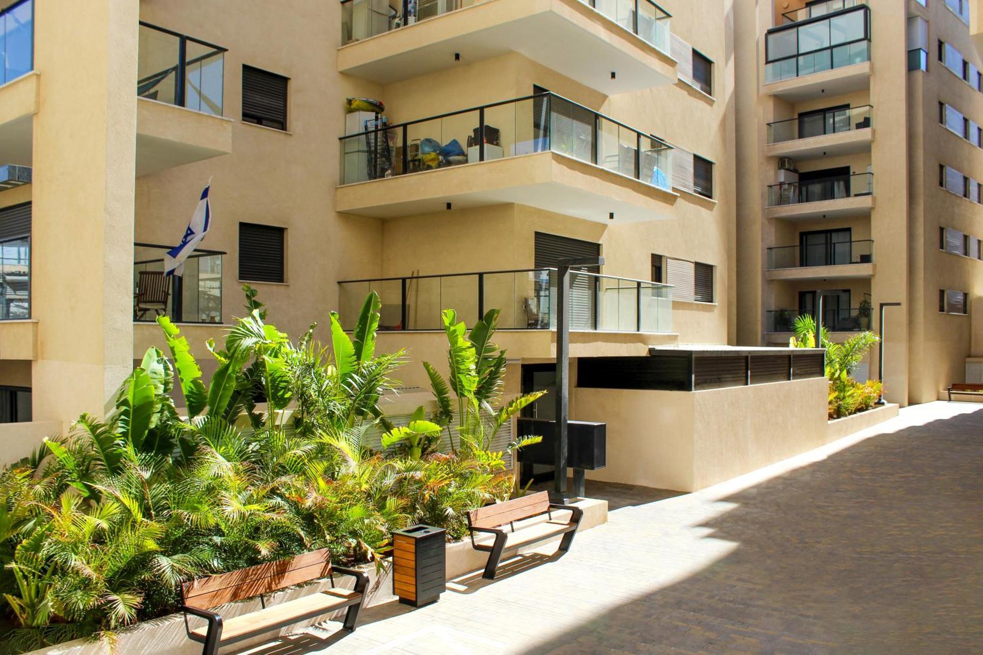 Luxury With Sea View #64 By Hashdera * Eilat