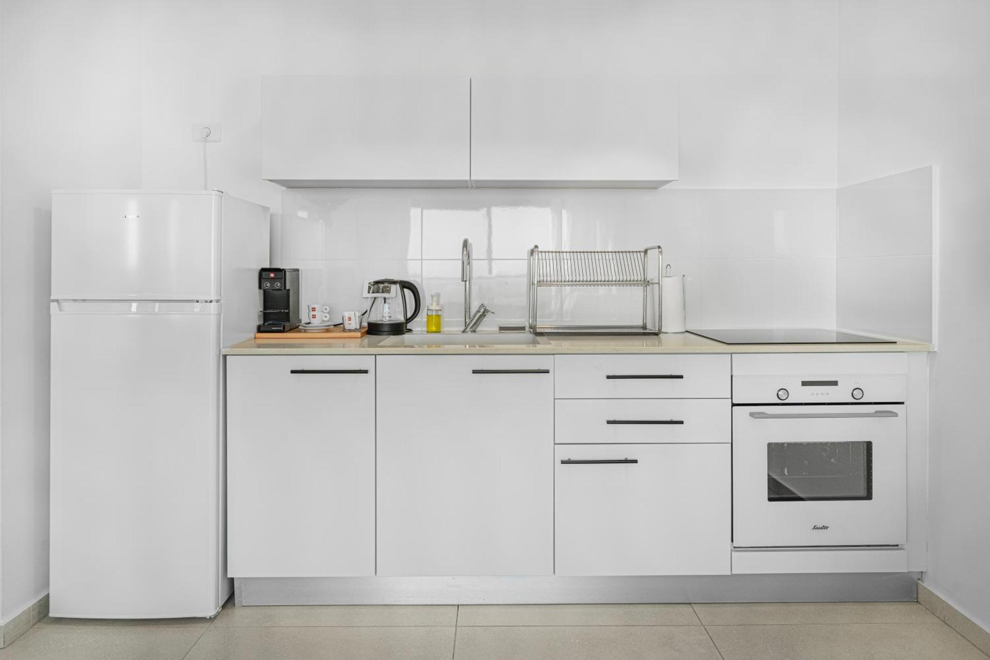 דירה Luxury With Sea View #64 By Hashdera