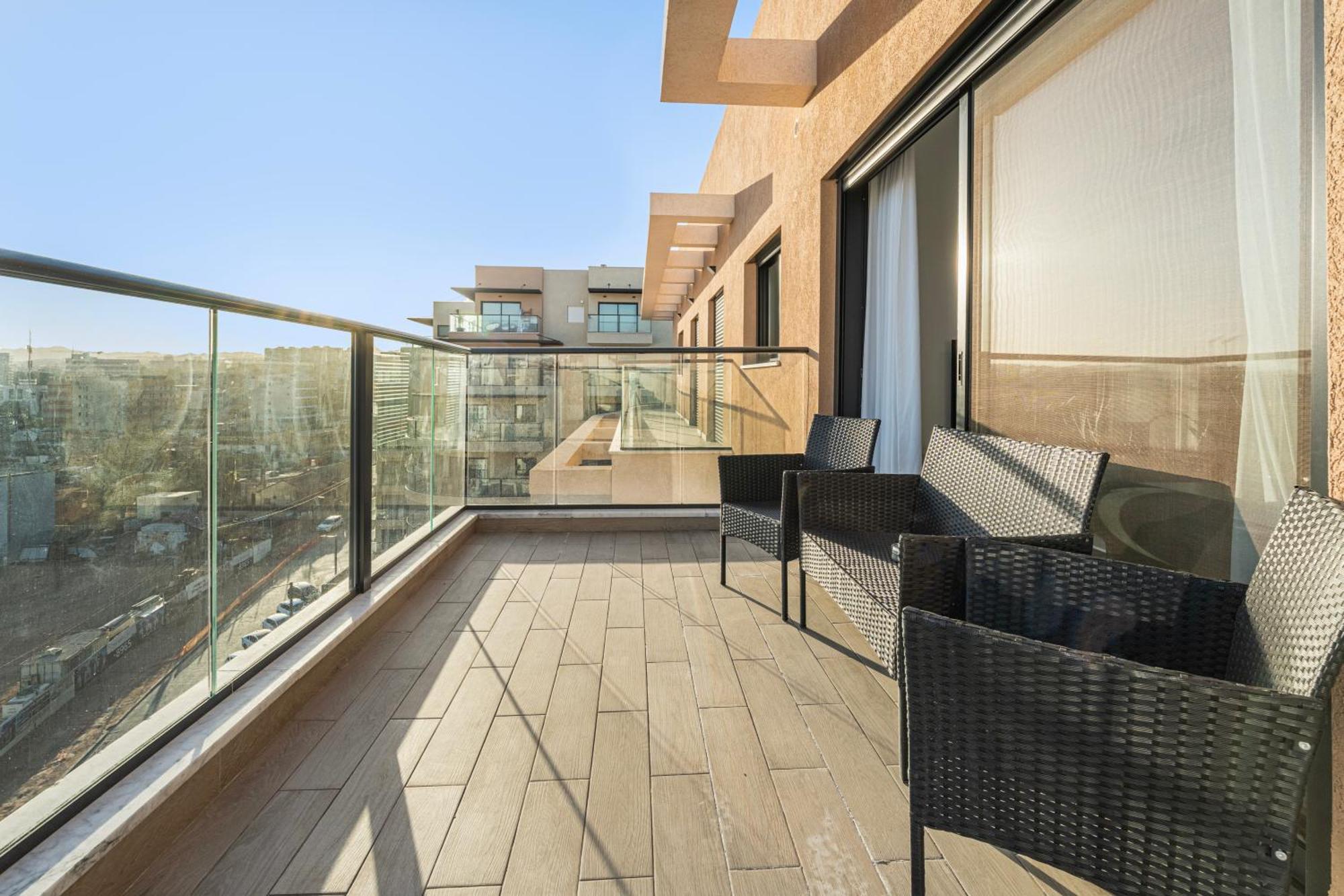 Luxury With Sea View #64 By Hashdera דירה