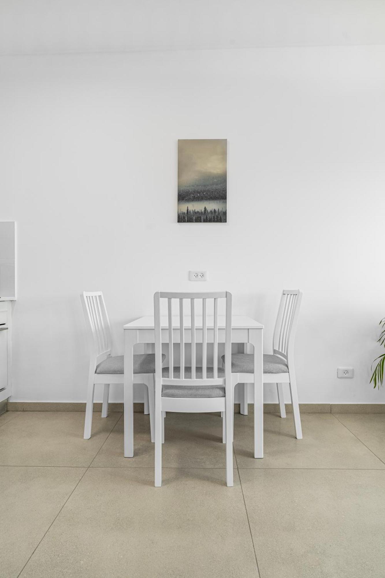 דירה Luxury With Sea View #64 By Hashdera