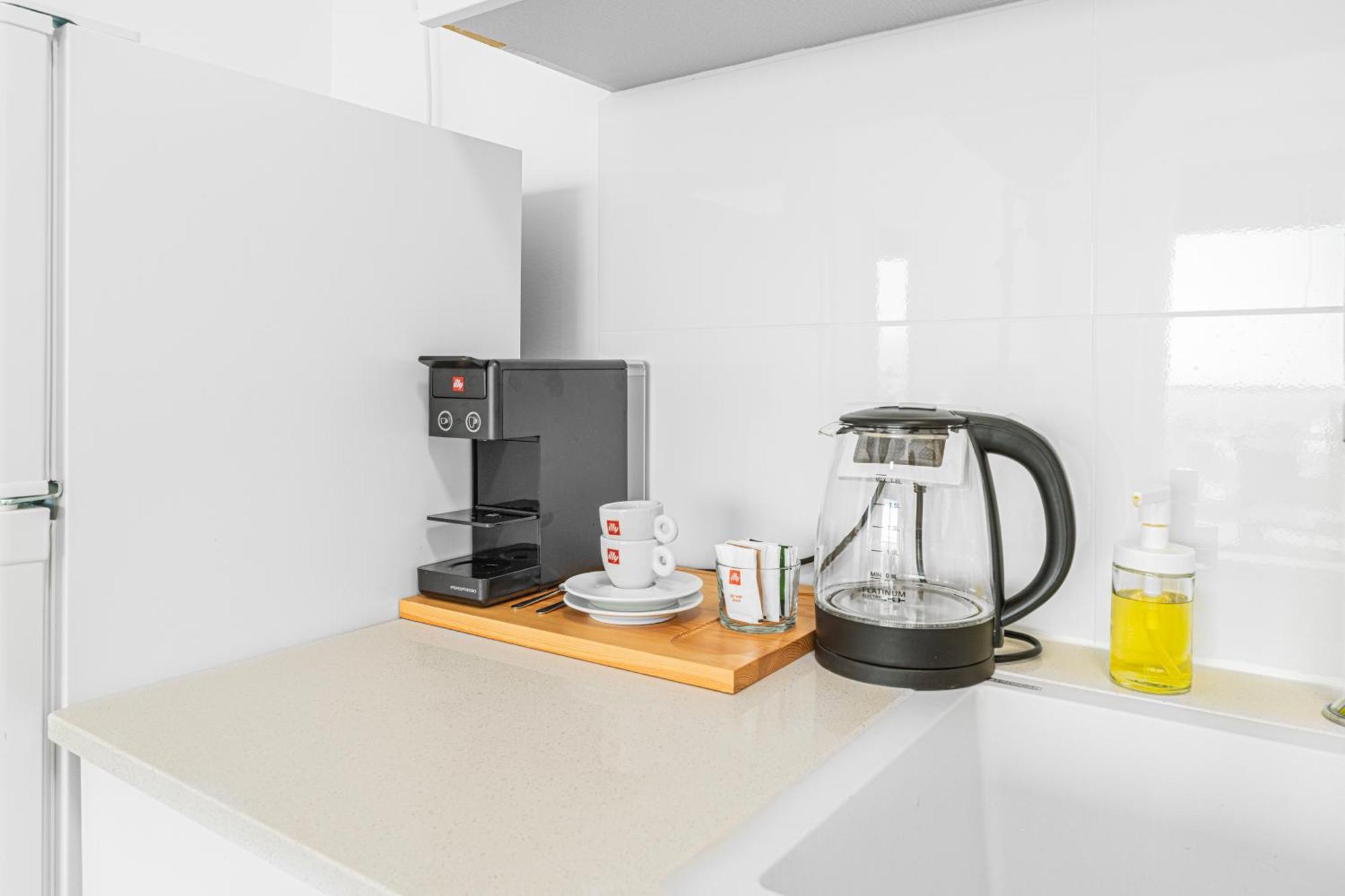 Appartamento Luxury With Sea View #64 By Hashdera *